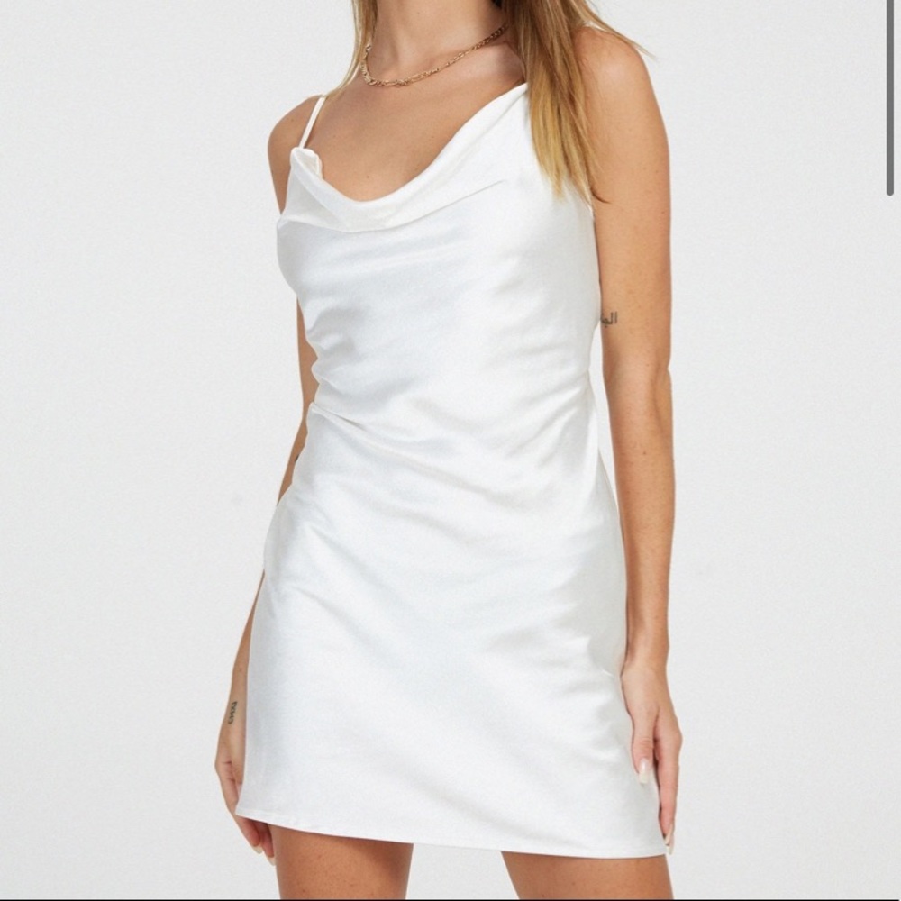 Motel Rocks PAIVA Dress - Size Small